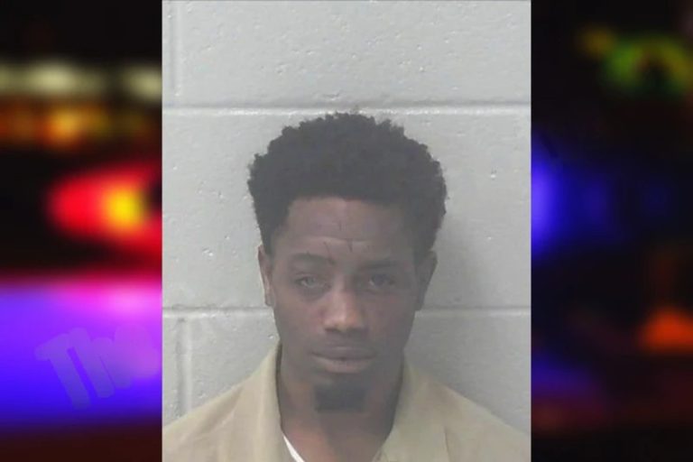 Nathaniel Payne-Collins mugshot – Newton County , Georgia Nathaniel Payne-Collins