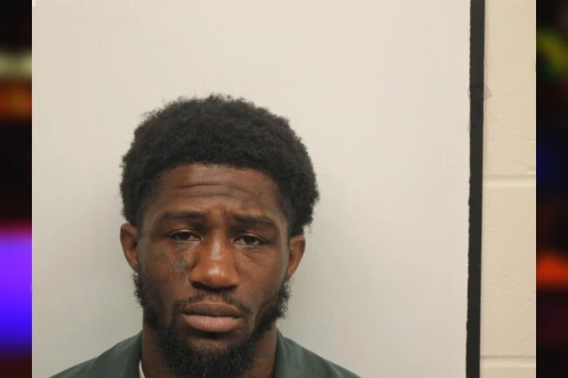 Nathaniel Pearce mugshot