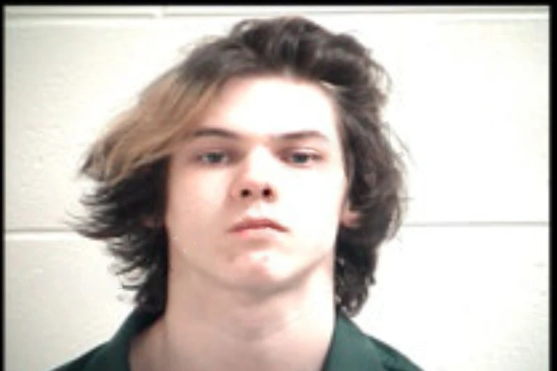 Nathaniel Seay Mugshots