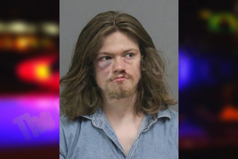 Nathaniel Smith mugshot