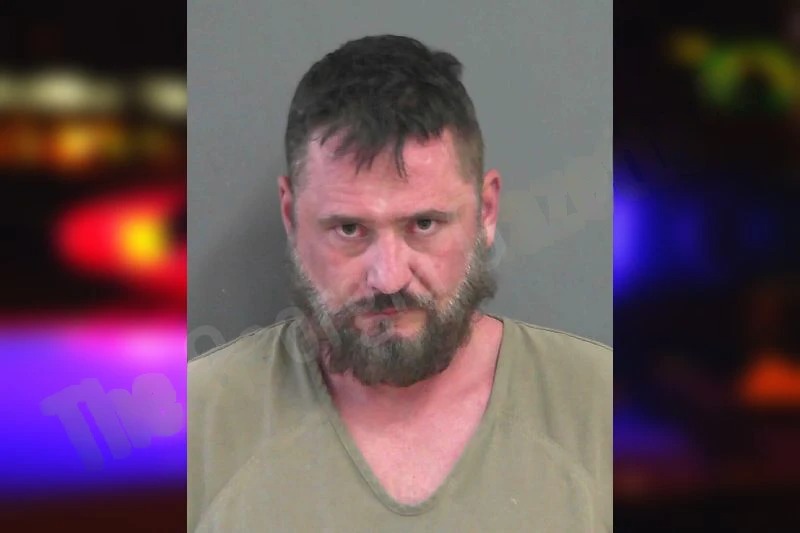 Nathaniel Townsend Mugshots