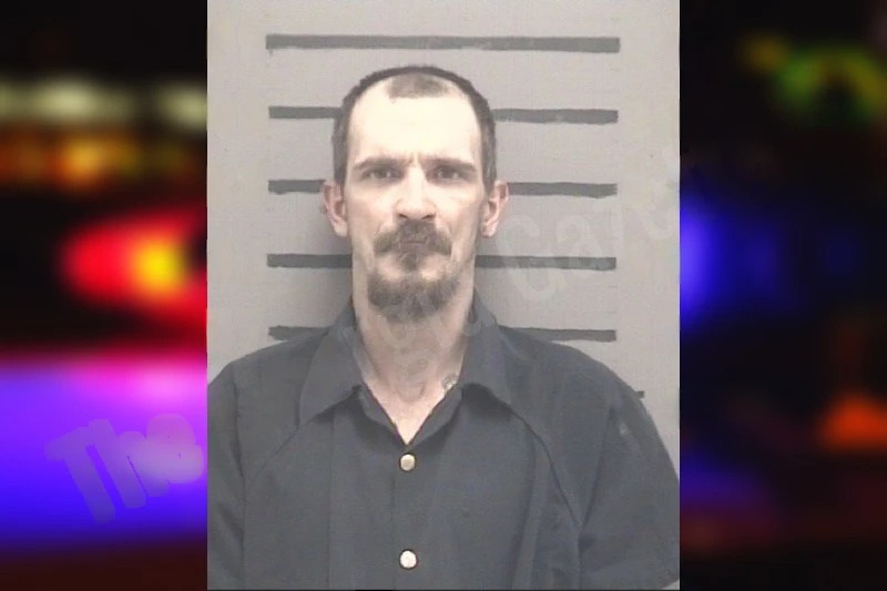 Nathen Woodward Mugshots