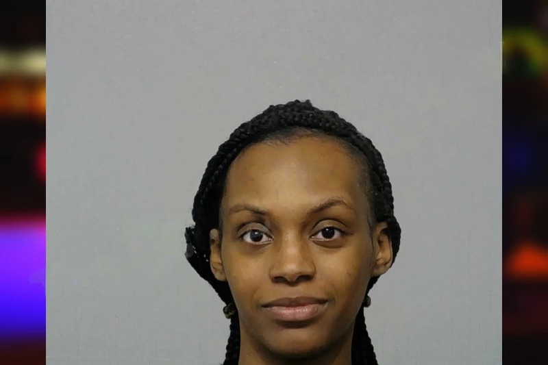 Natia Fields Mugshots