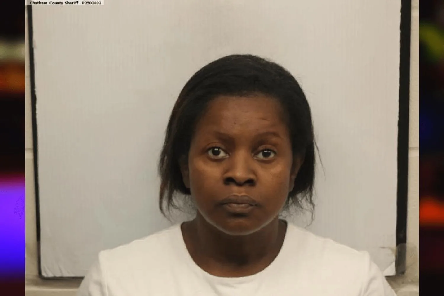 Natiema Leslie Mugshots