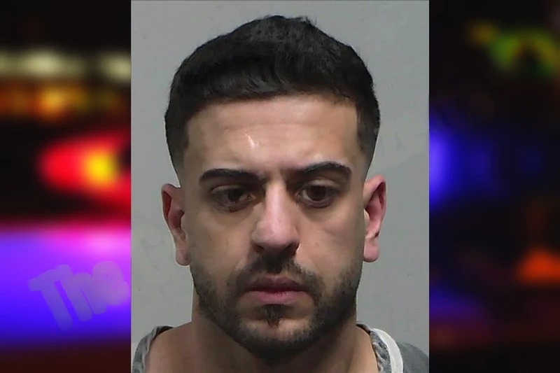 Nawfal Al Saadi Mugshots