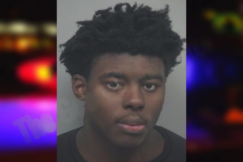 Nazier McCrae Mugshots