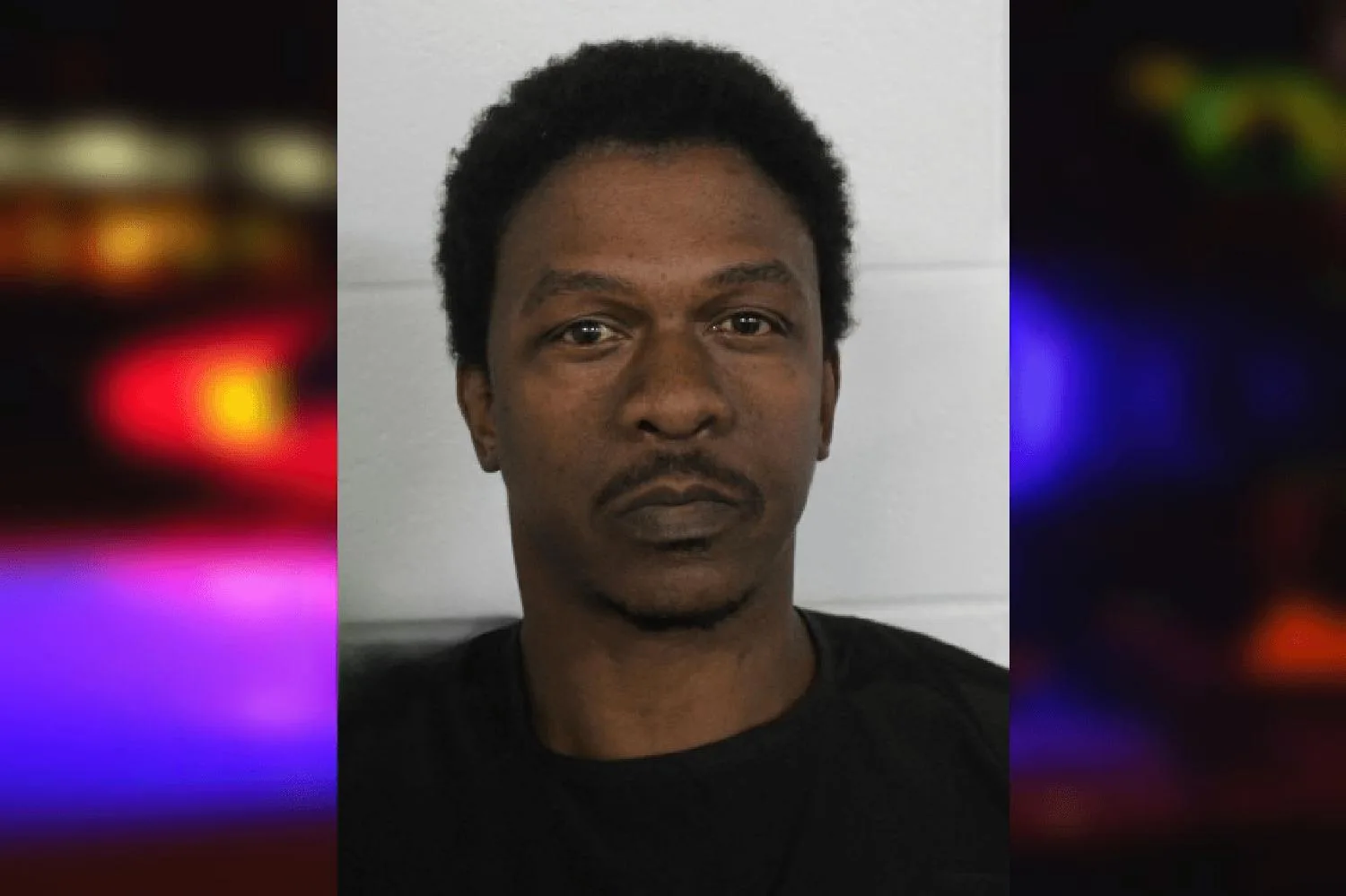 Neal Stringer Mugshots