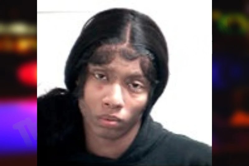 Nefertari El Mugshots