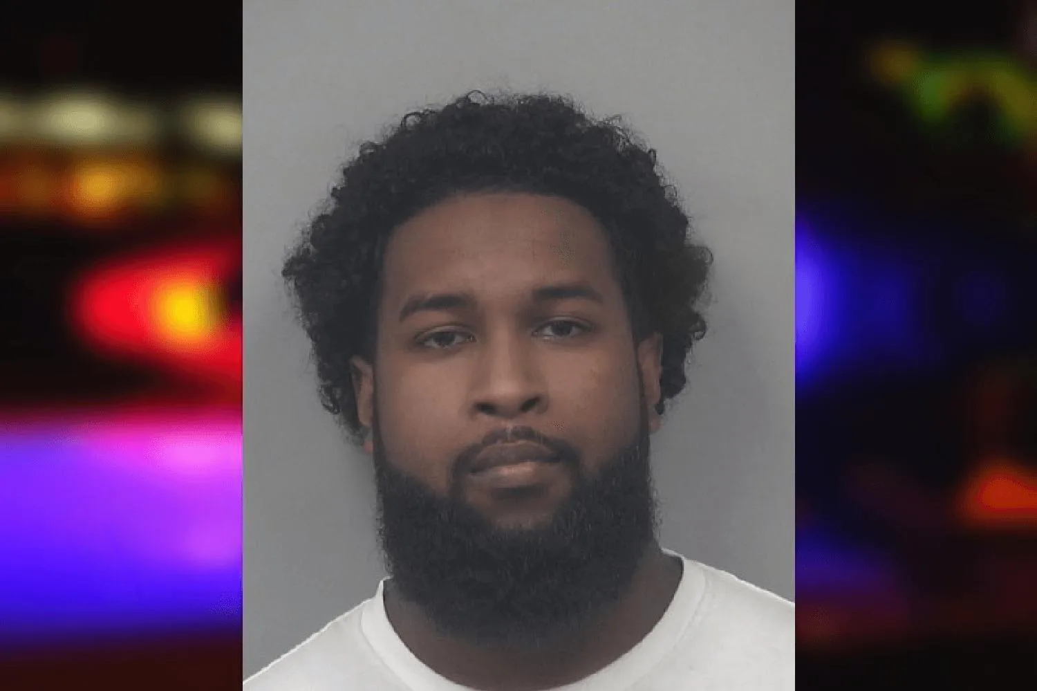 Neil Harris Mugshots