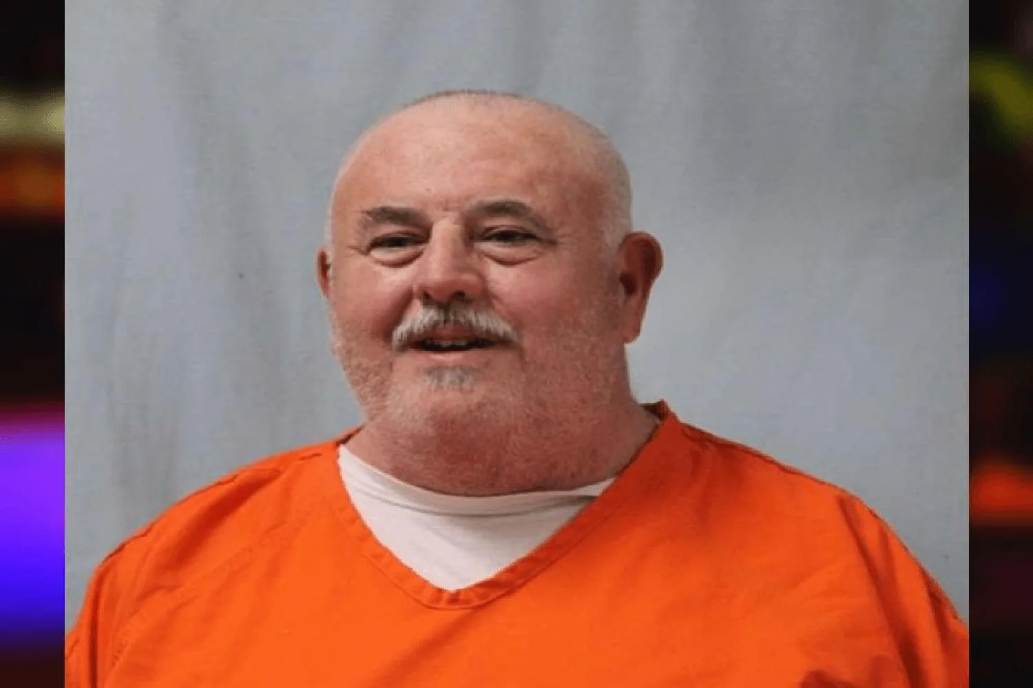 Neil Williams Mugshots