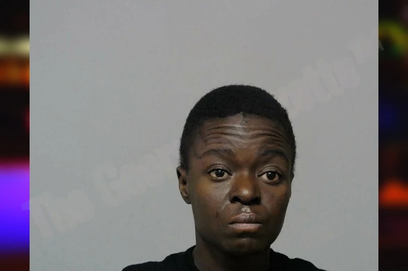 Neila Gbarsha Mugshots