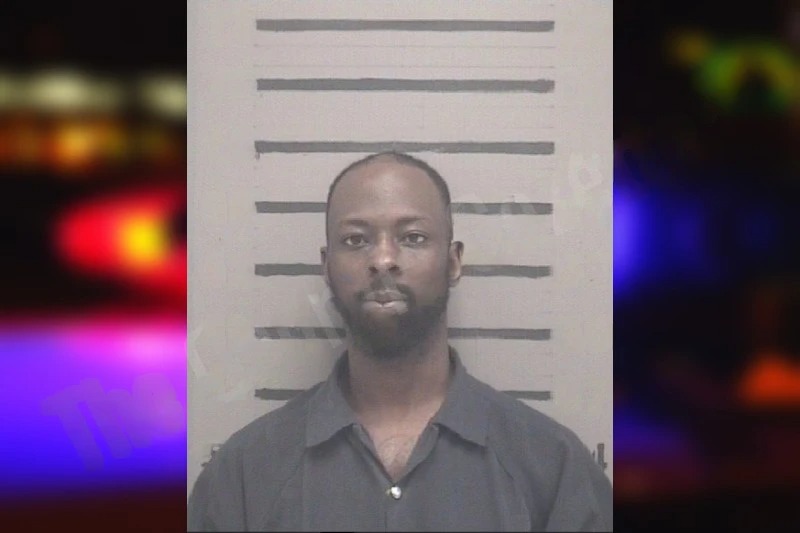 Nekovious Taylor Mugshots