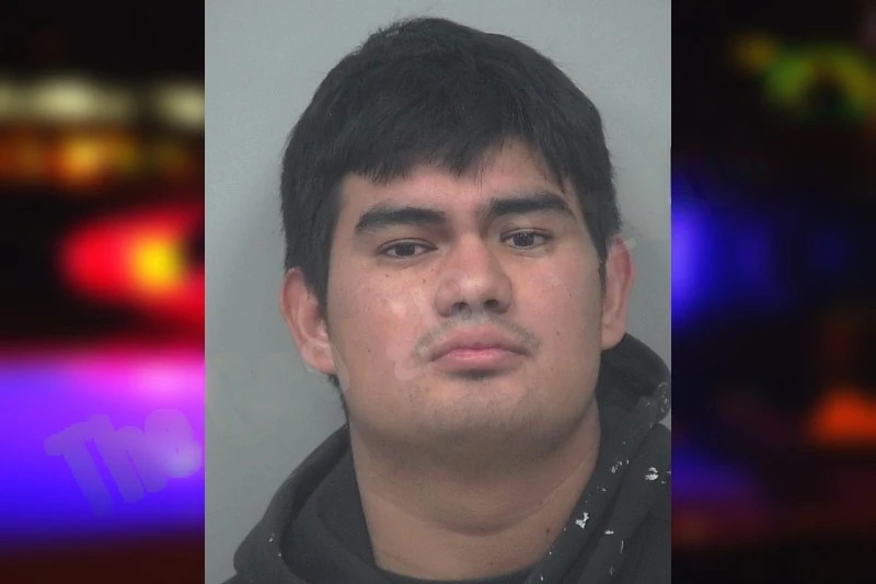 Nelson Garcia Ortiz Mugshots