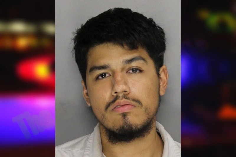 Nelson Moran mugshot