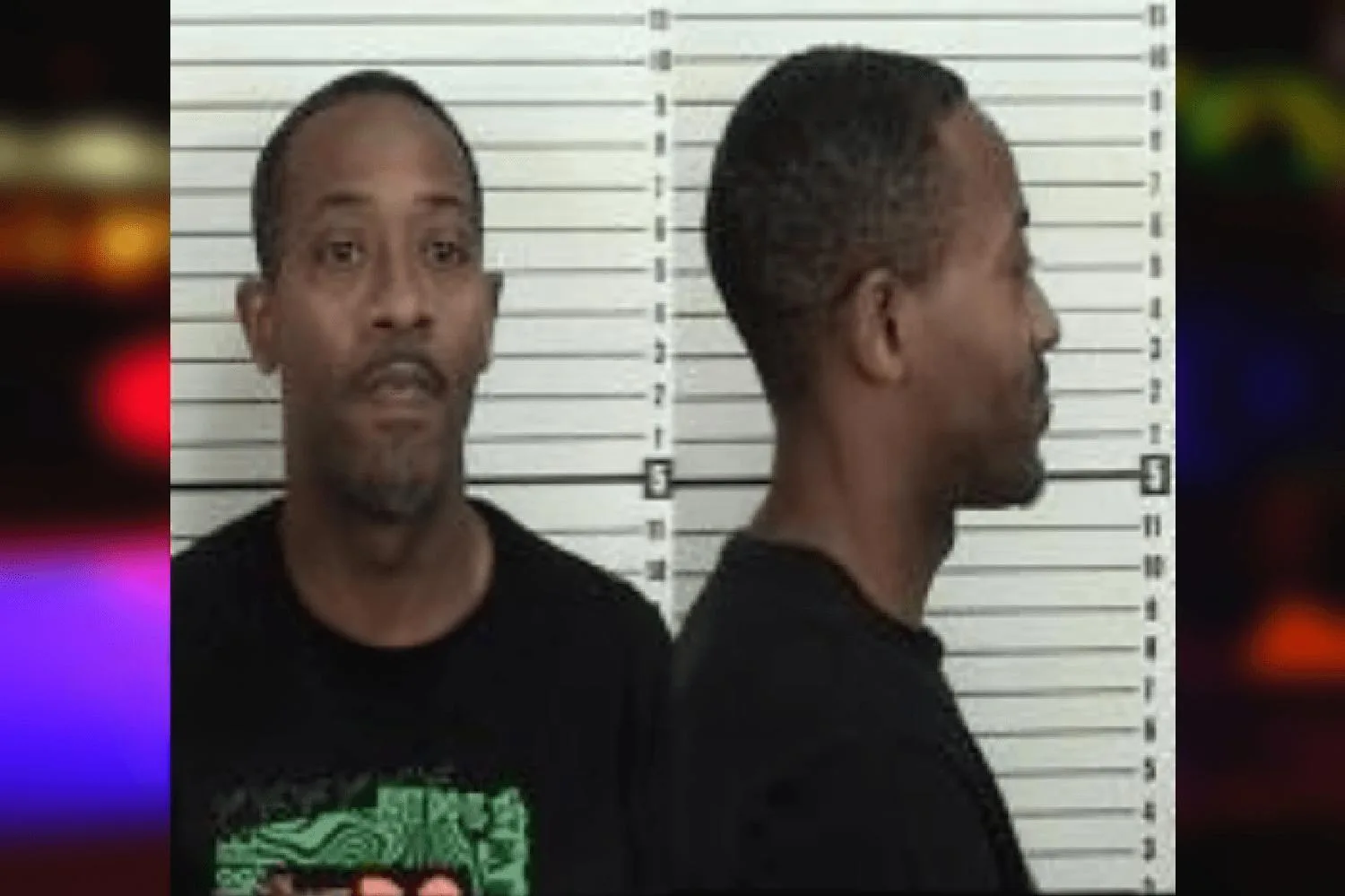 Nelson Rhone Mugshots