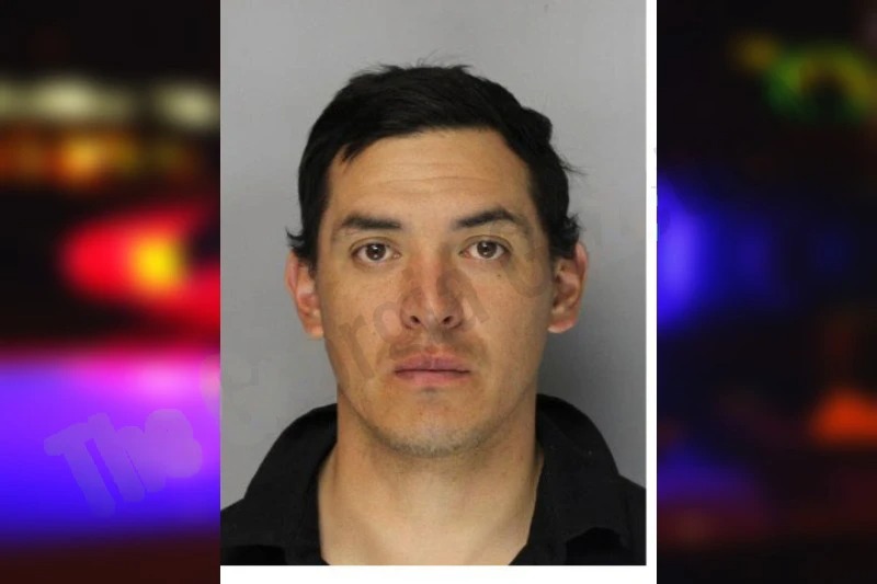 Nelson Tapia-Zurita mugshot