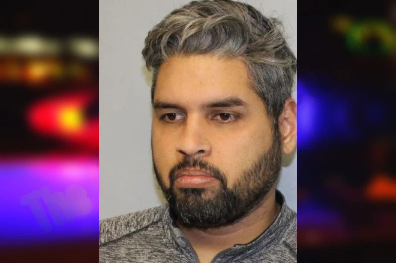 Nelson Villalobos-Gonzalez Mugshots