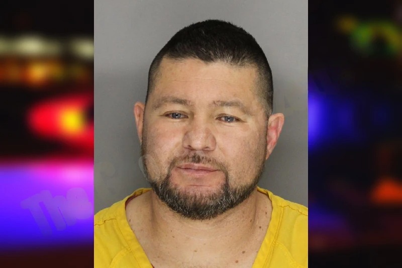 Nelson Zuluaga Mugshots