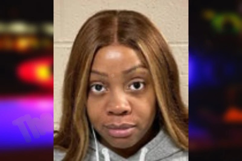 Neshaye Warrick Mugshots