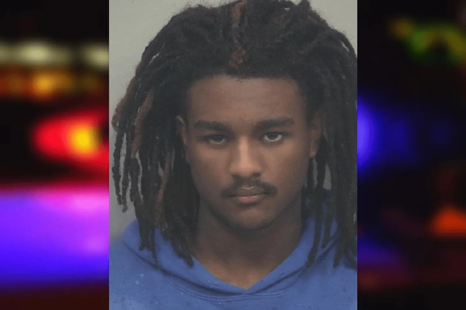 Ness Hilaire Mugshots