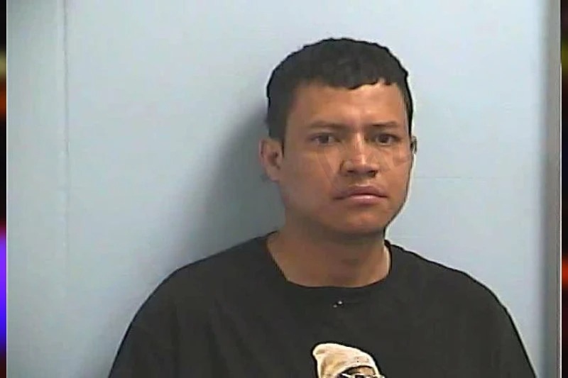 Nestor Perez Luna Mugshots