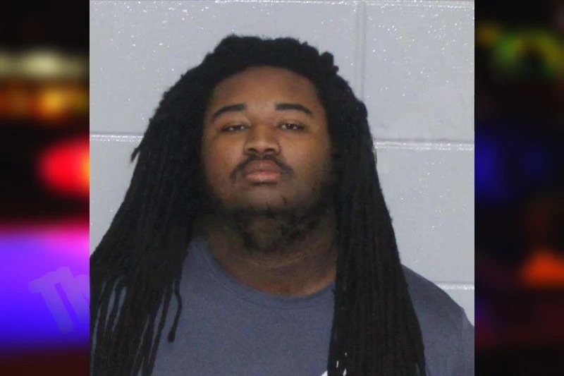 Nethaniel Gist mugshot