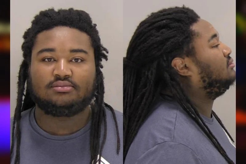 Nethaniel Gist Mugshots