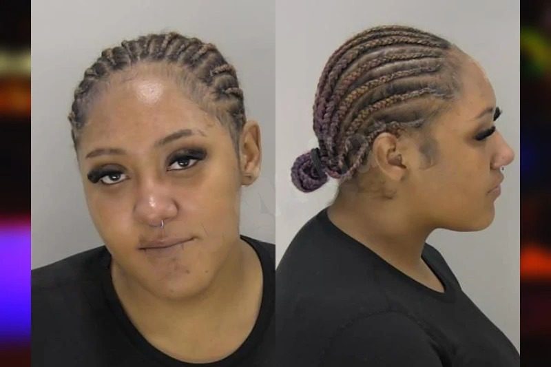 Nevaeh Flono Mugshots