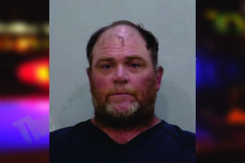 Nevin Gentry mugshot