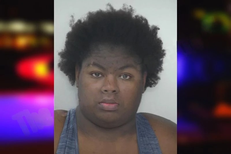 Nhoma Lesane Mugshots