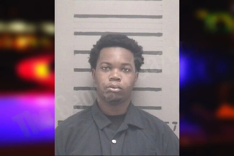 Ni’Carleon Jones mugshot – Dougherty County , Georgia Ni’Carleon Jones mugshot