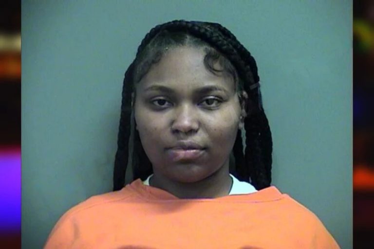 Niasha Woods mugshot – Effingham County , Georgia Niasha Woods