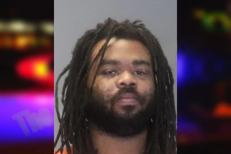 Nichalus Hood mugshot – Muscogee County , Georgia Nichalus Hood mugshot