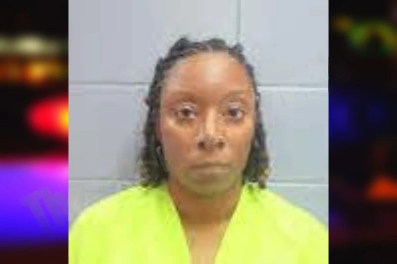 Nichelle Loud Mugshots