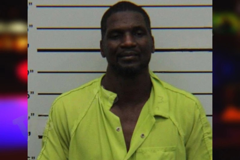 Nicholas Brown Mugshots