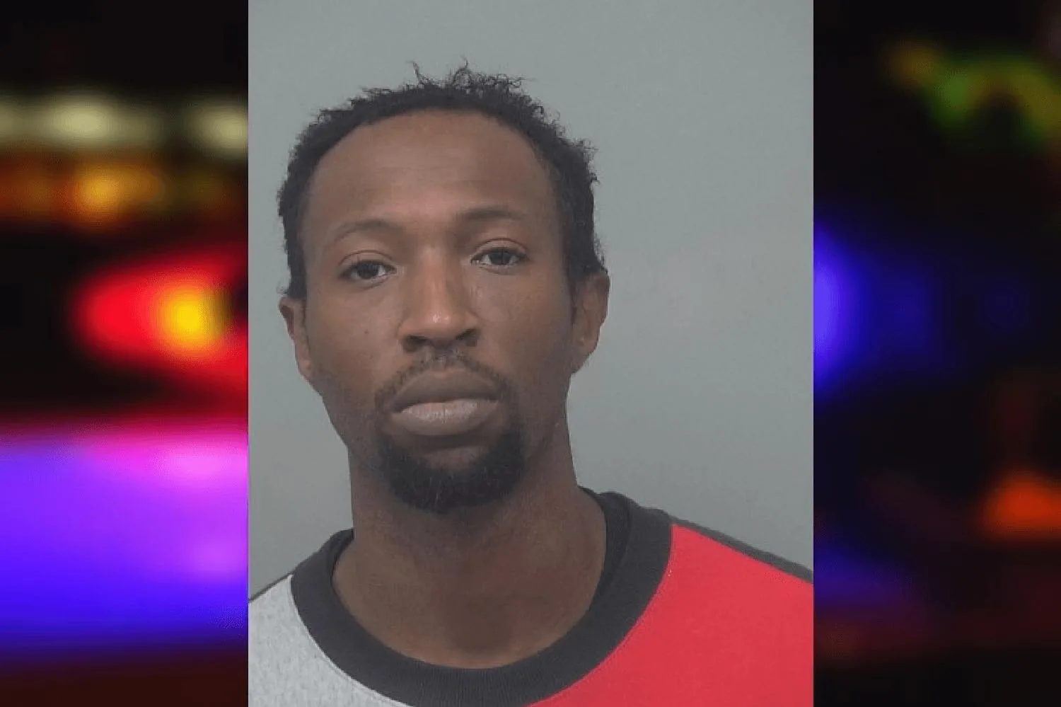 Nicholas Bush Mugshots