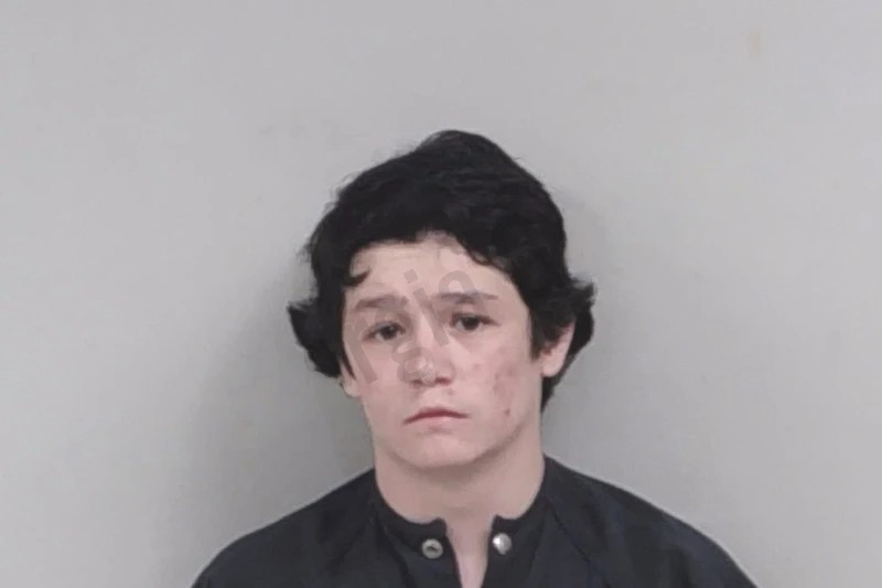 Nicholas Cantera Mugshots