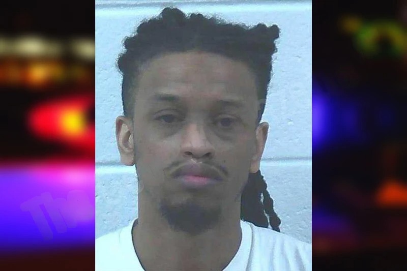 Nicholas Carter Mugshots