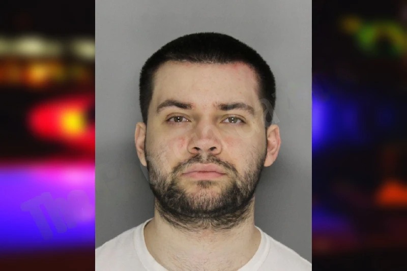 Nicholas Crupi mugshot