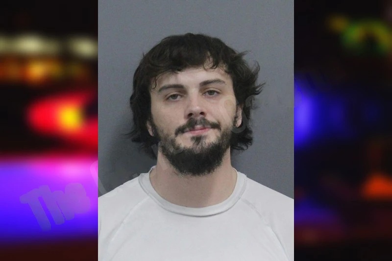 Nicholas Davis Mugshots