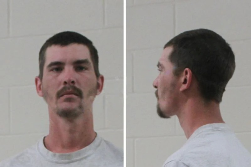 Nicholas Dixon Mugshots