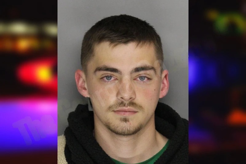 Nicholas Gambaccini Mugshots