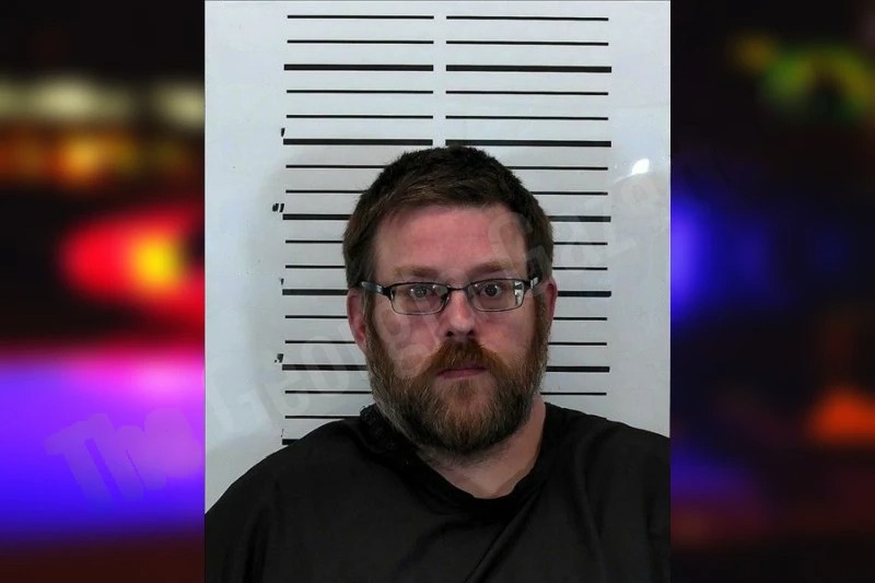 Nicholas Griffith Mugshots