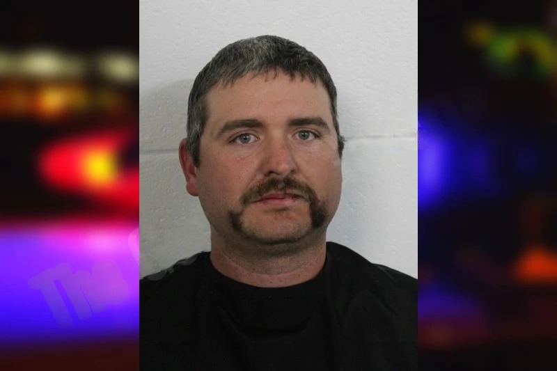 Nicholas Hawkins Mugshots