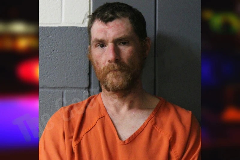 Nicholas Kerns mugshot