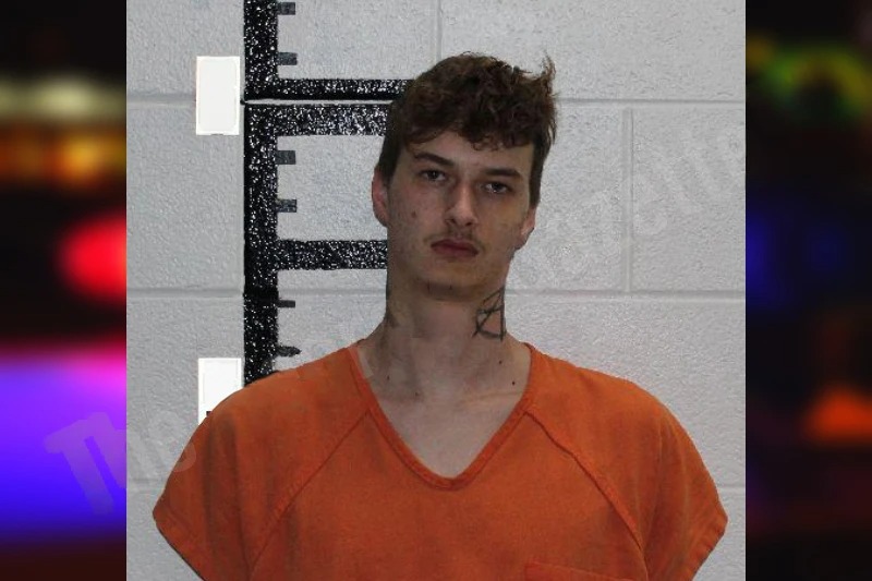 Nicholas Kirby Mugshots