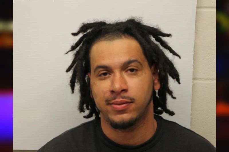 Nicholas Levette Mugshots