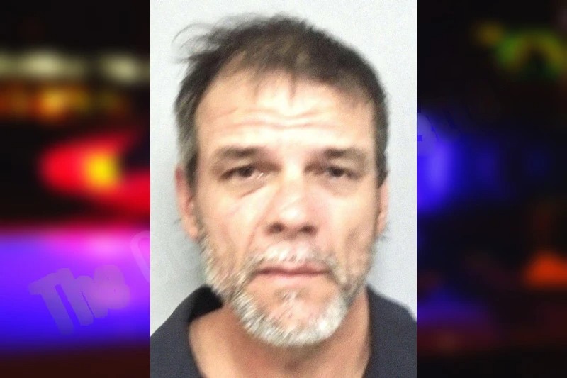 Nicholas Mabli Mugshots