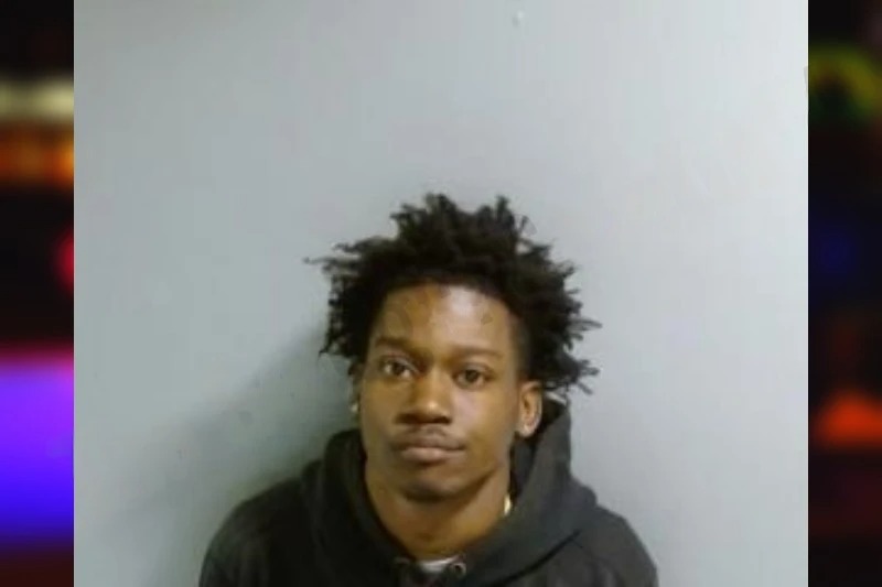 Nicholas Mack Mugshots