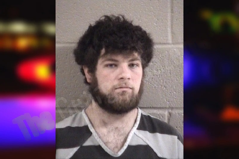 Nicholas Randolph Mugshots